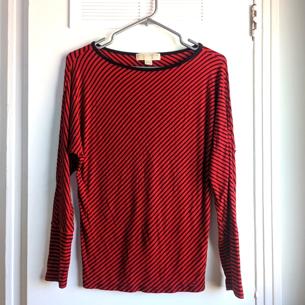 Michael Kors long sleeve top